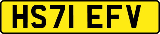 HS71EFV