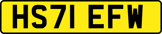 HS71EFW