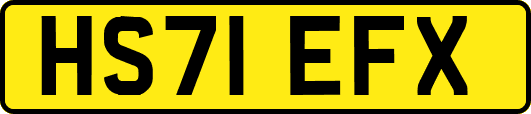 HS71EFX