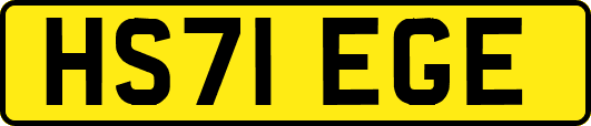 HS71EGE