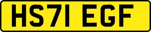 HS71EGF