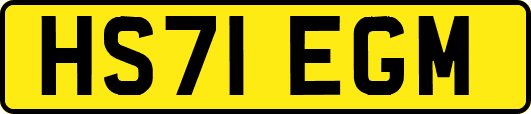HS71EGM