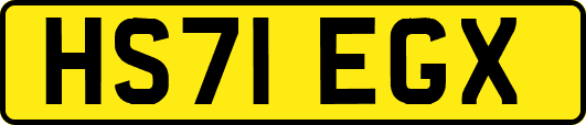HS71EGX