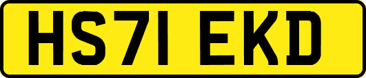 HS71EKD