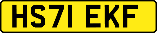 HS71EKF