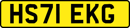 HS71EKG