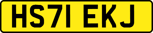 HS71EKJ