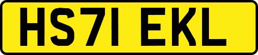 HS71EKL