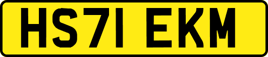 HS71EKM