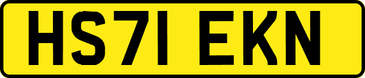 HS71EKN