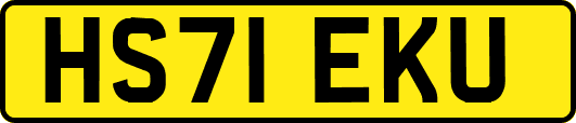 HS71EKU