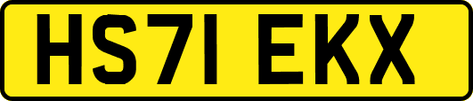 HS71EKX