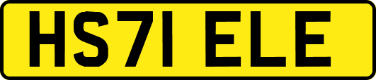 HS71ELE