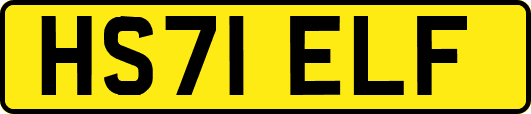 HS71ELF