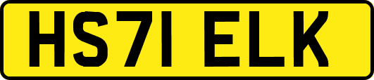HS71ELK