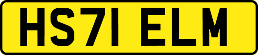 HS71ELM