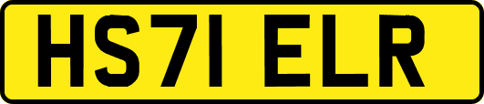 HS71ELR