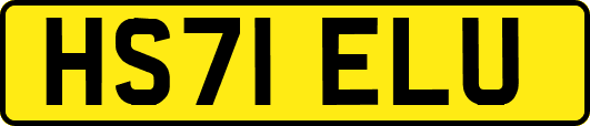 HS71ELU
