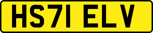HS71ELV