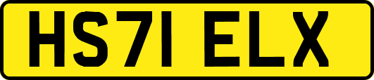 HS71ELX