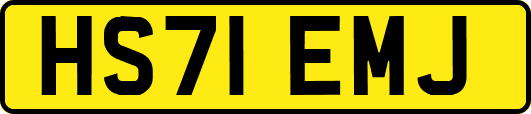 HS71EMJ