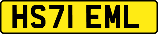 HS71EML