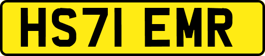 HS71EMR