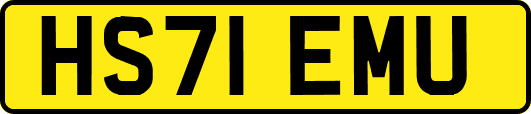 HS71EMU