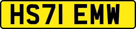HS71EMW