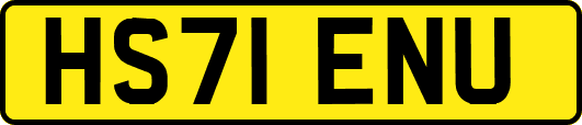 HS71ENU
