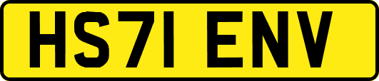 HS71ENV