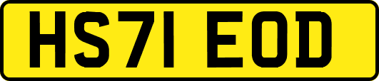 HS71EOD