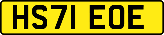 HS71EOE