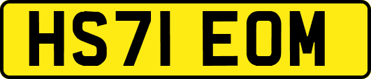 HS71EOM