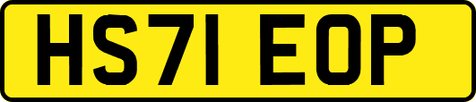 HS71EOP