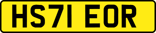 HS71EOR