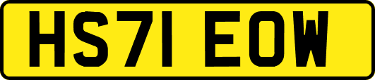 HS71EOW