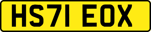 HS71EOX