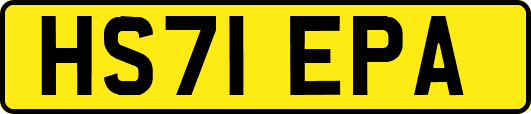 HS71EPA