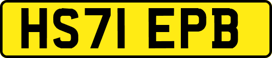 HS71EPB