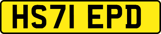 HS71EPD