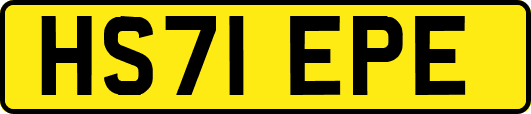 HS71EPE