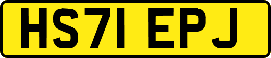 HS71EPJ