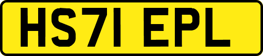 HS71EPL