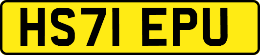 HS71EPU