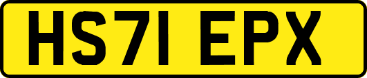 HS71EPX