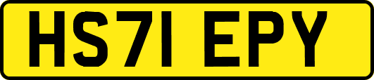 HS71EPY