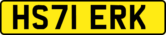 HS71ERK