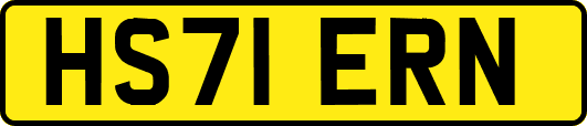HS71ERN