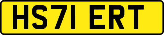 HS71ERT